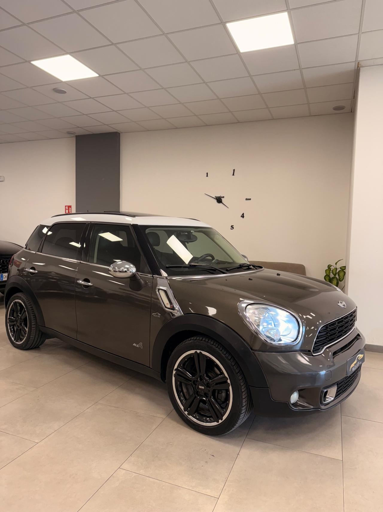 Mini Cooper D Countryman Mini 2.0 Cooper SD Countryman