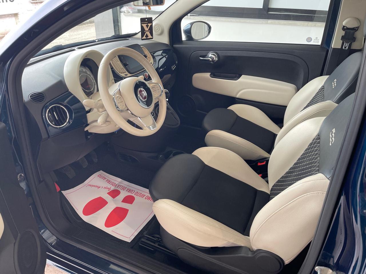 Fiat 500 1.0 Hybrid Dolcevita NO VINCOLO DI FINANZIAMENTO