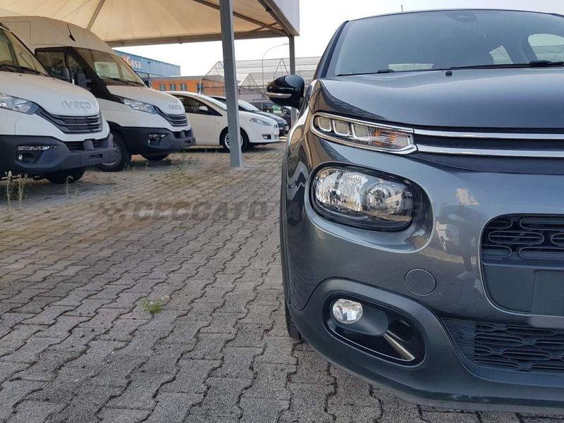 Citroën C3 C3 1.6 bluehdi Shine s&s 75cv