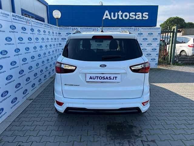 Ford EcoSport 1.0 EcoBoost 125 CV Start&Stop ST-Line