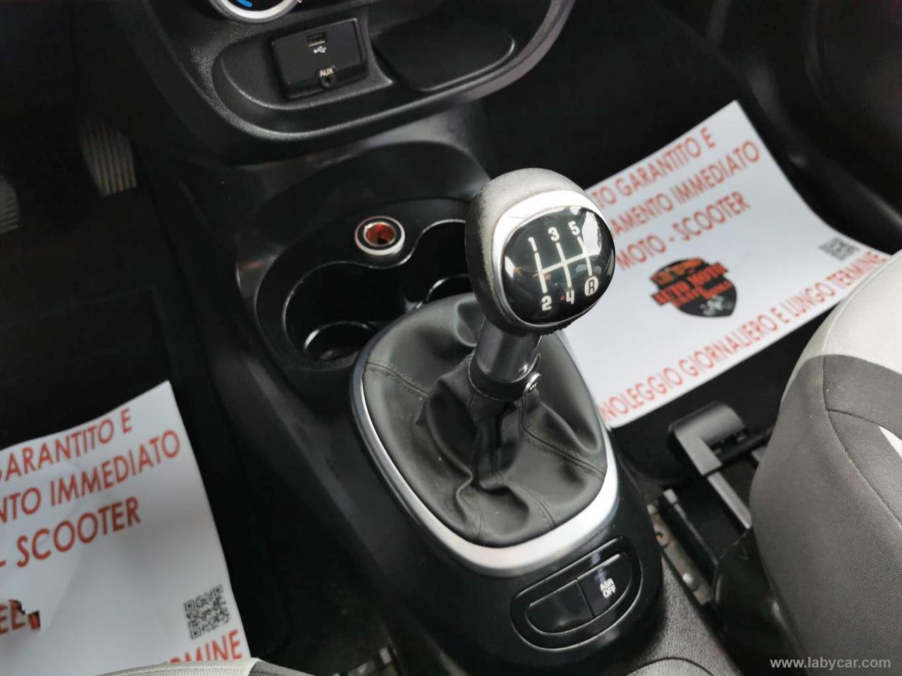 FIAT 500L 1.3 MJT 85 CV Lounge PROMO WEB - RATE - GARANZIA