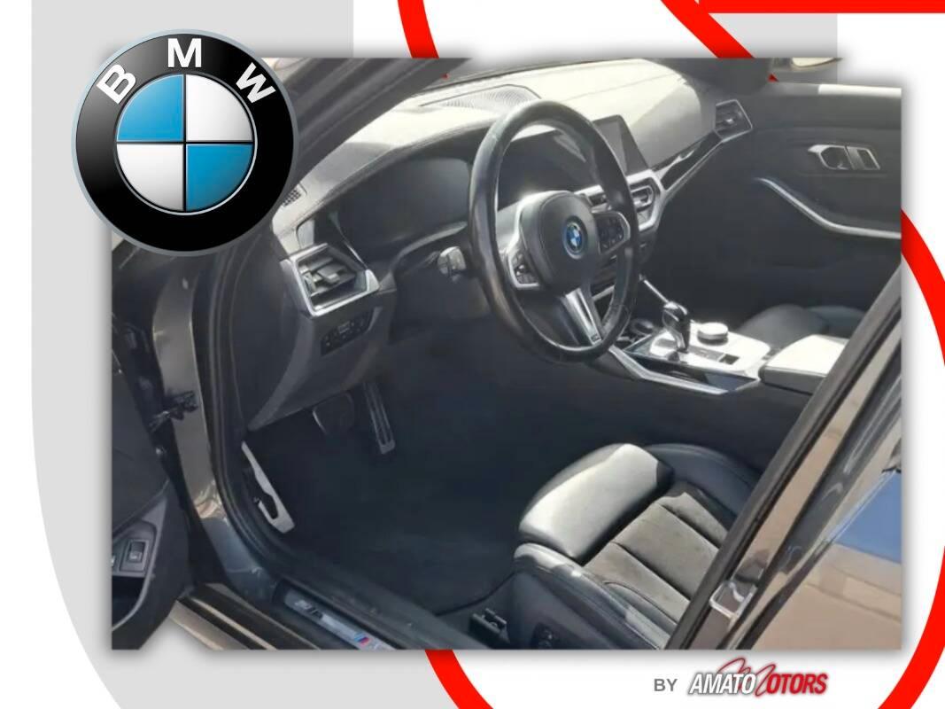 BMW Serie 3 Touring 330e xdrive Msport auto