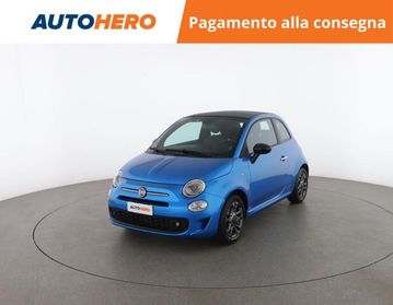 FIAT 500C 1.0 Hybrid Connect