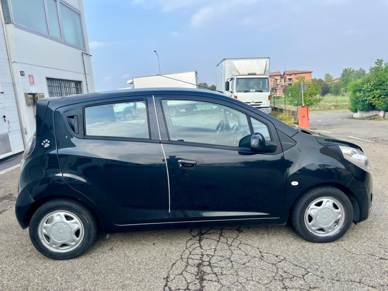 Chevrolet Spark 1.0 GPL(scadenza 2032) 2012 182.000km per neopatentati