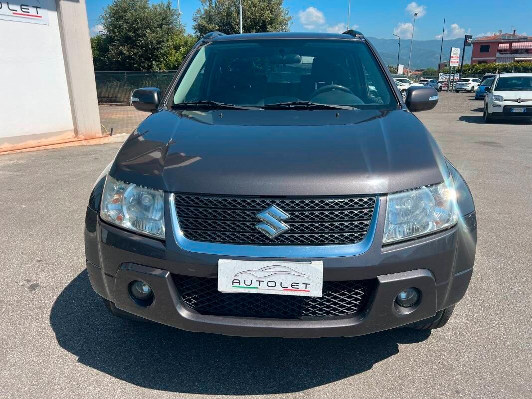 Suzuki Grand Vitara 3 Porte G.vitara 1.9 ddis offroad 3p E5