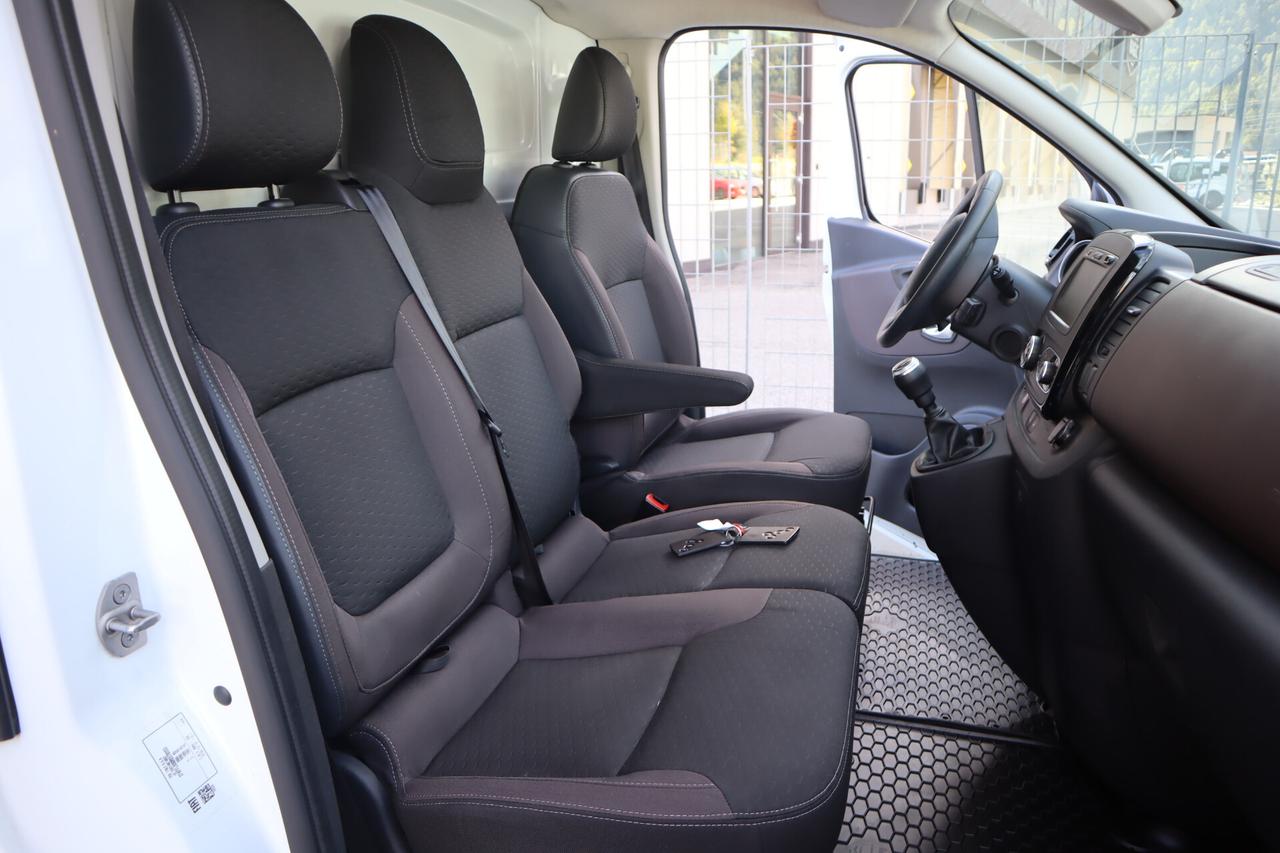 Fiat Talento 2.0 MJT 120 CV L1 Corto 3 POSTI CAMERA 16.850+ IVA