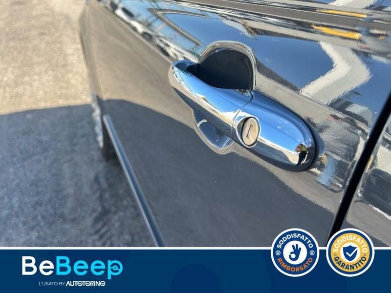 FIAT 500 1.2 LOUNGE EASYPOWER GPL 69CV