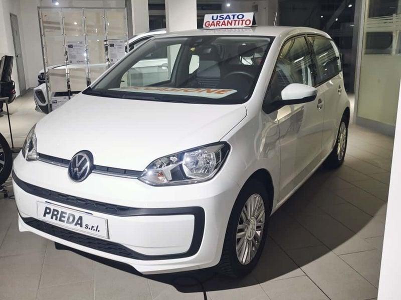 Volkswagen up! 1.0 5p. EVO move up! BlueMotion Technology