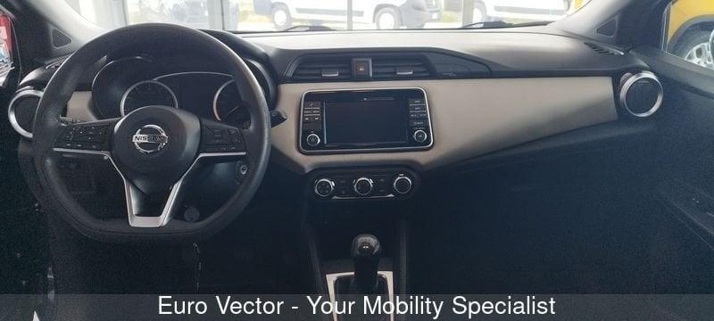 Nissan Micra 1.0L Acenta