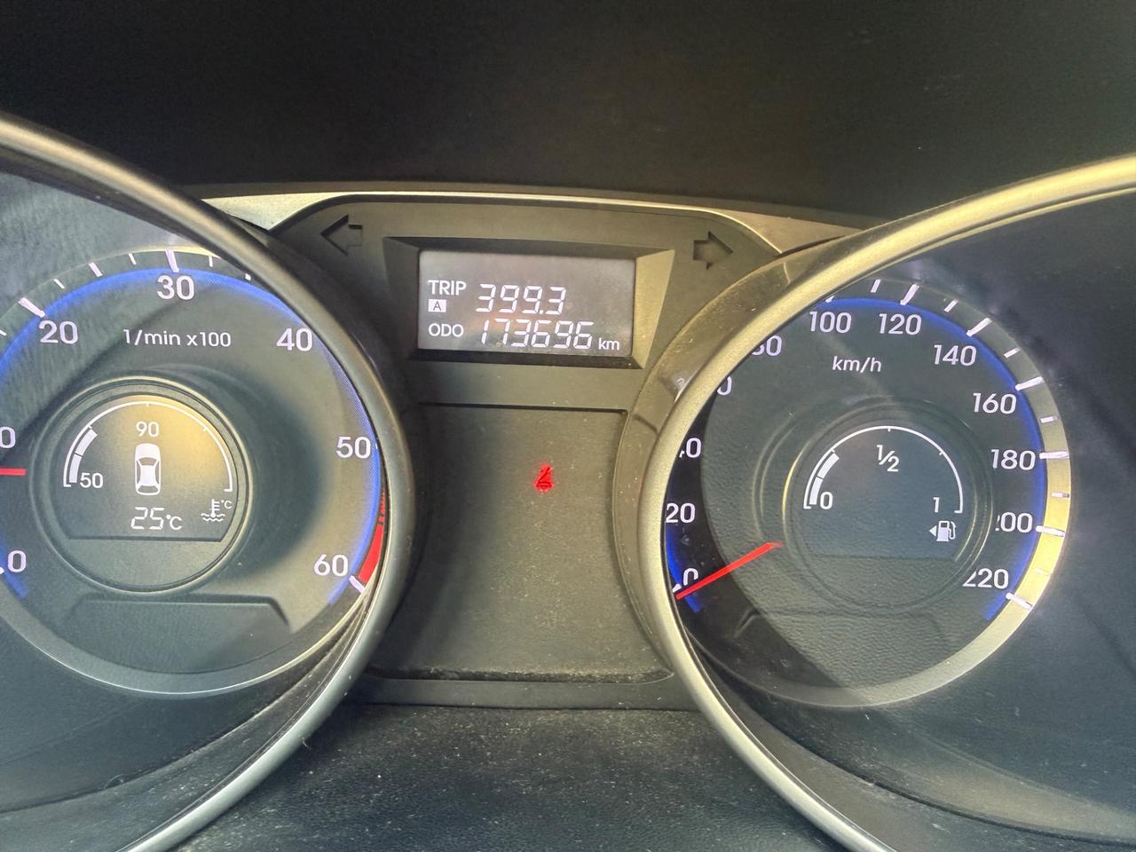 Hyundai iX35 1.7 CRDi 2WD Classic