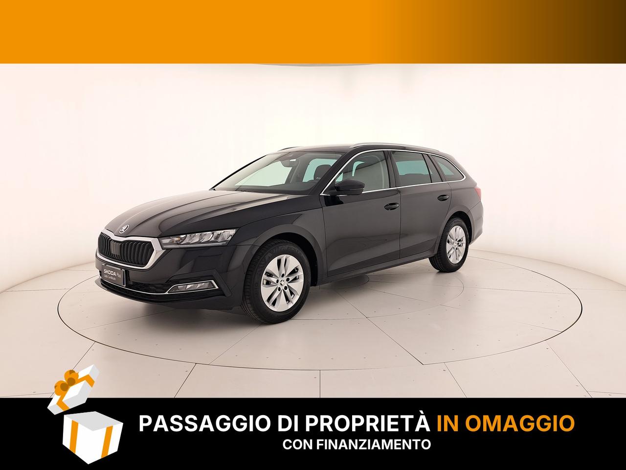 Skoda Octavia wagon 2.0 tdi evo executive 150cv dsg