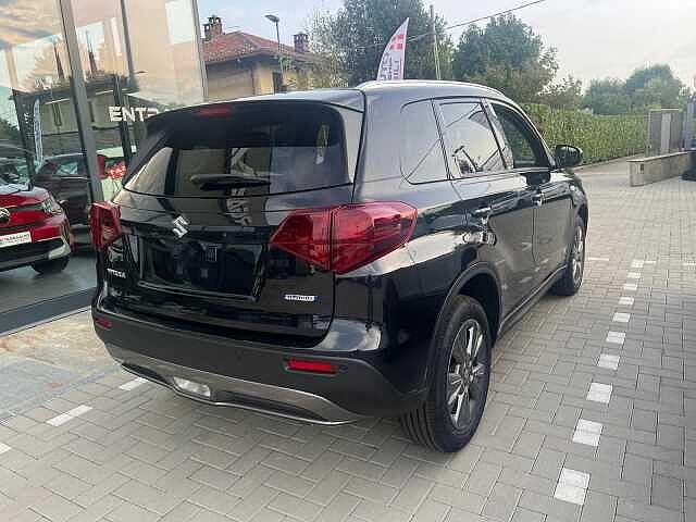 Suzuki Vitara 1.4 Hybrid 4WD AllGrip Top