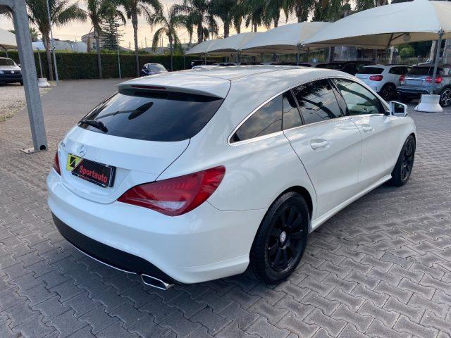 MERCEDES-BENZ CLA 180 d S.W. Sport