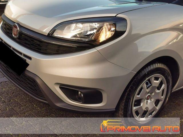 FIAT Doblo Doblò 1.6 MJT 120CV L1 Combi N1