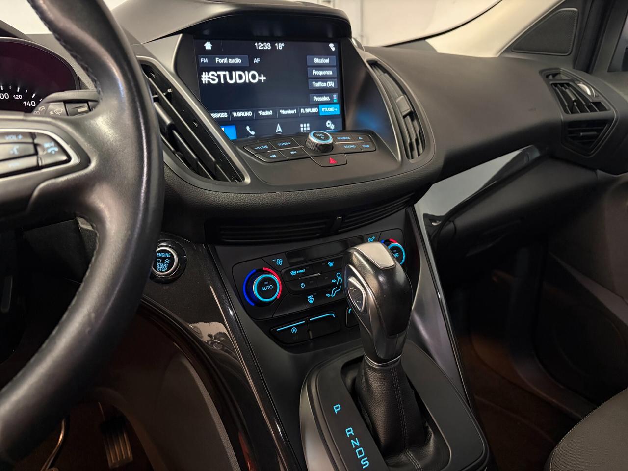 Ford Kuga 1.5 TDCI 120 CV S&S 2WD Powershift Edition