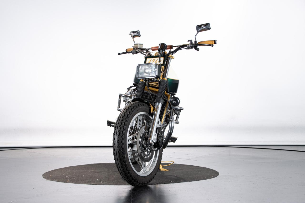 Honda CX 500 CAFE’ RACER - 1982