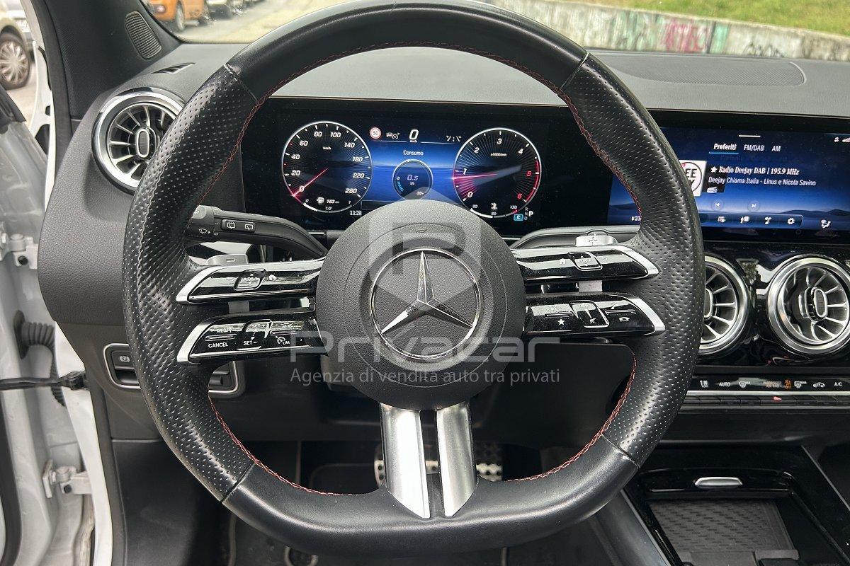 MERCEDES GLA 200 d Automatic AMG Line Advanced Plus