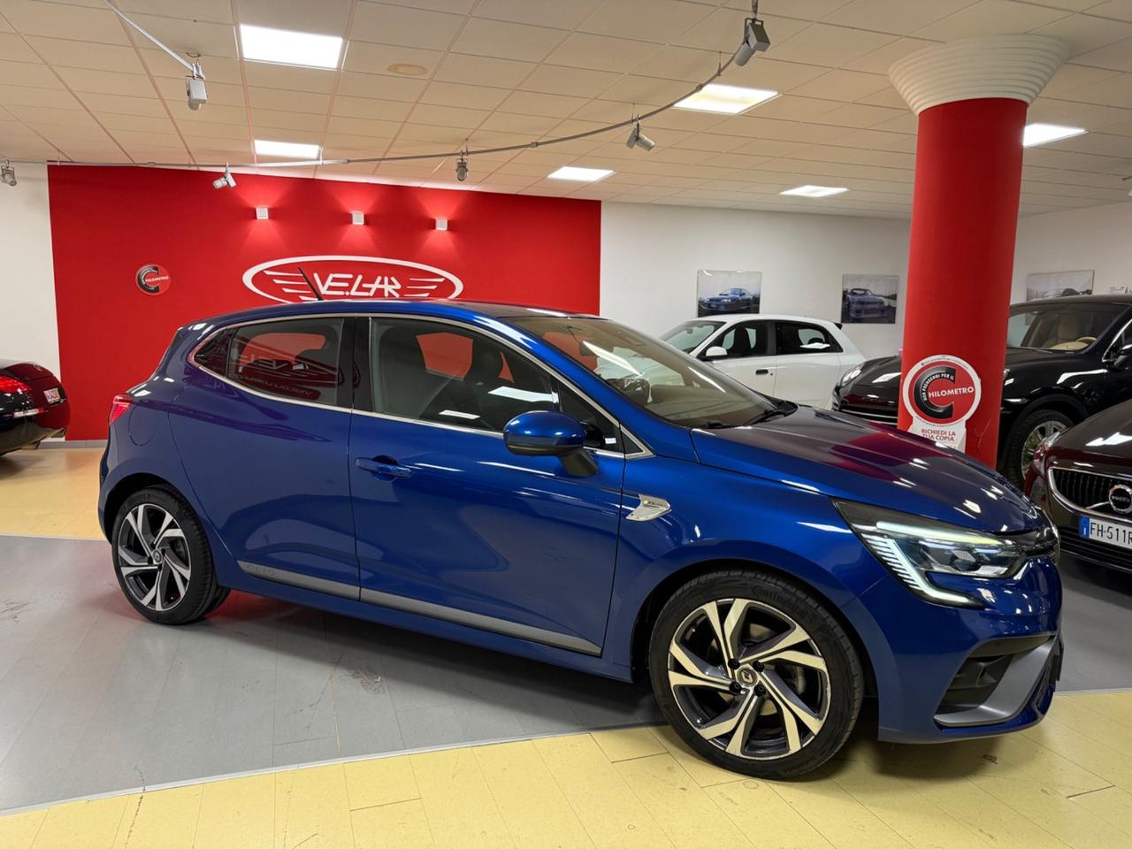 Renault Clio TCe 130 CV 5 porte R.S. Line
