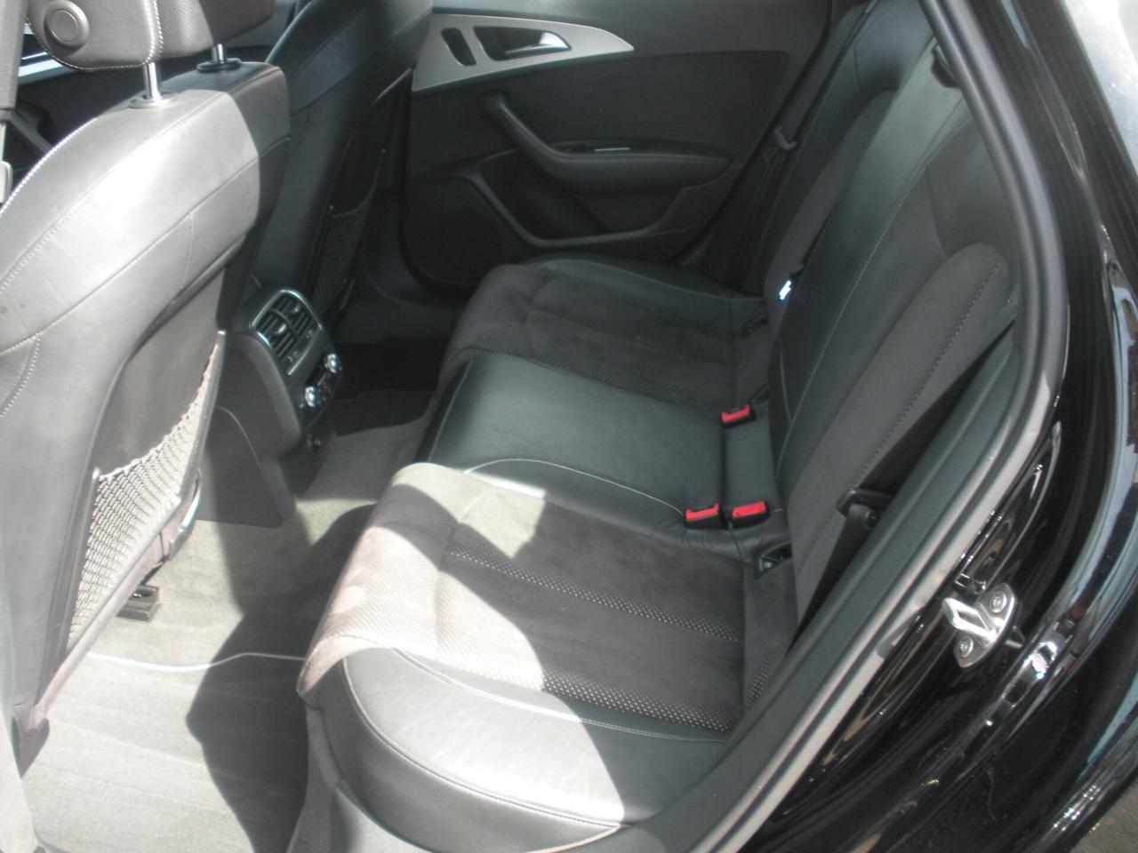 Audi A6 Avant 2.0 TDI 190 CV ultra S tronic Business Plus