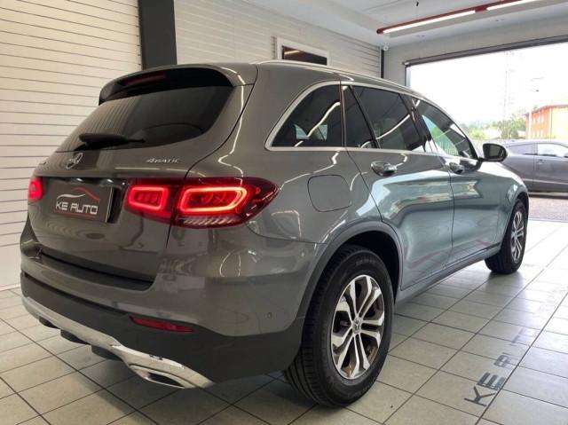 Mercedes GLC 200 d Business 4matic auto