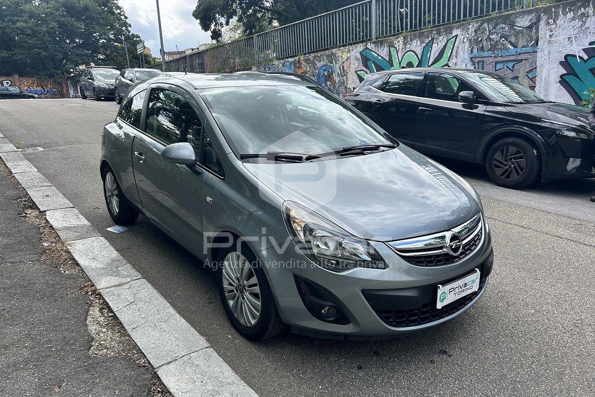 OPEL Corsa 1.2 3 porte Edition