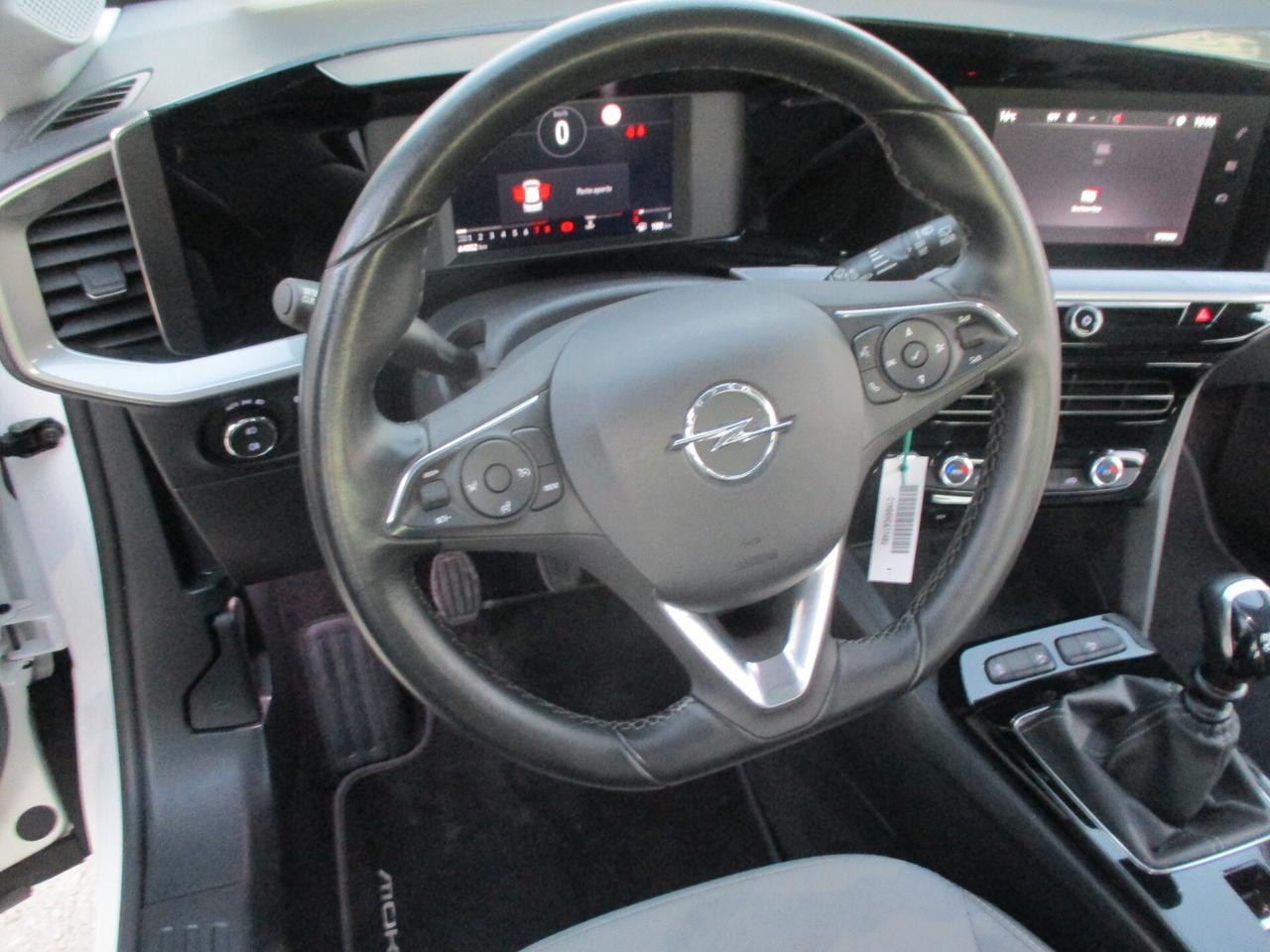 Opel Mokka 1.2 BZ STRAFULL PARI AL NUOVO 2021