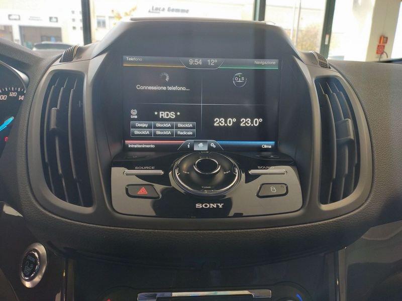 Ford Kuga Kuga 2.0 TDCI 150 CV S&S 4WD Powershift Titanium