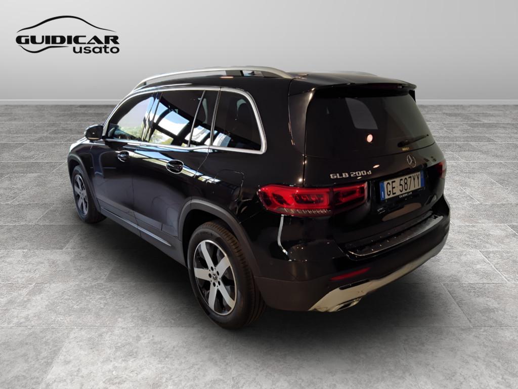 Mercedes-Benz GLB - X247 2019 - GLB 200 d Sport Plus auto