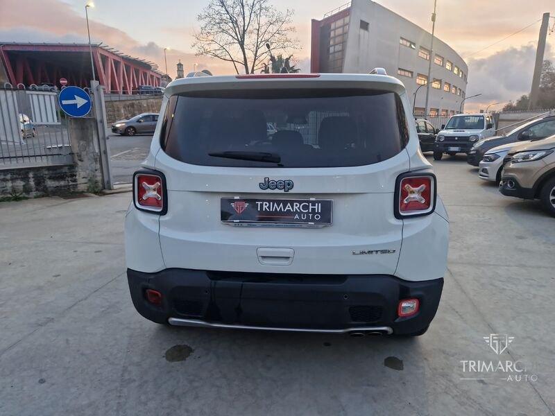 Jeep Renegade 1.6 MJet 120cv Limited