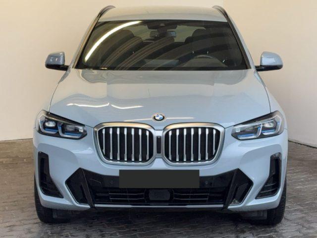 BMW X3 xDrive20d 48V Msport