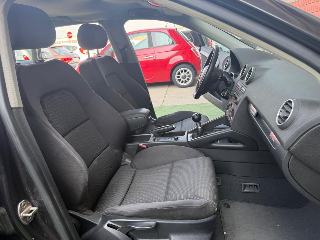 Audi A3 2.0 16V TDI Ambition