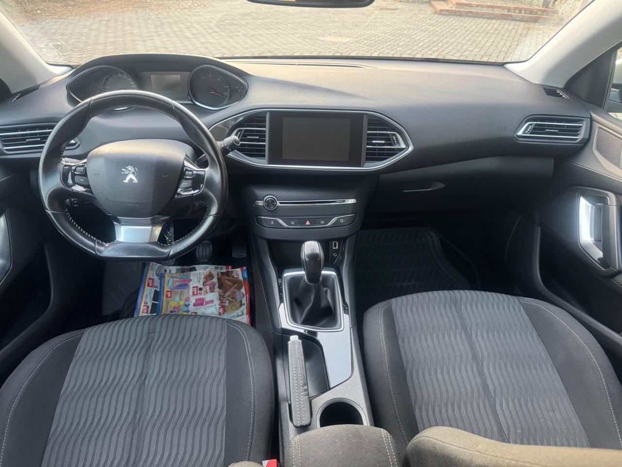 Peugeot 308 1.6 HDi 92Cv Business Sw 2015