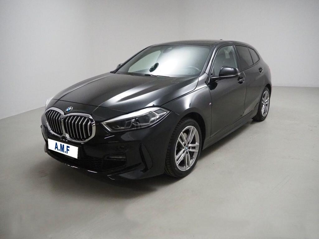 Bmw 118i 5p. Msport C. automatico Navi