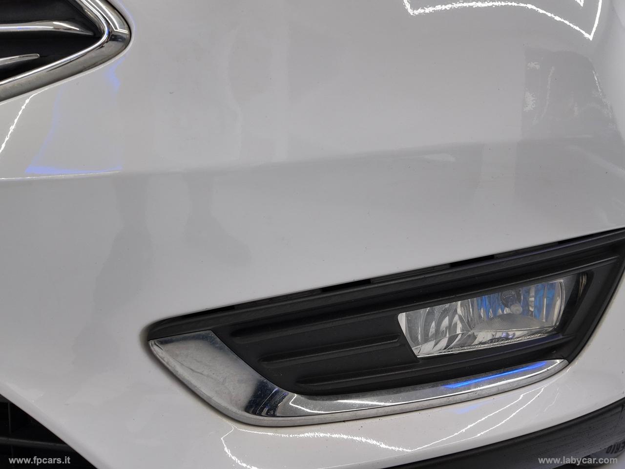 FORD Focus 1.5 TDCi 120 CV S&S Titanium