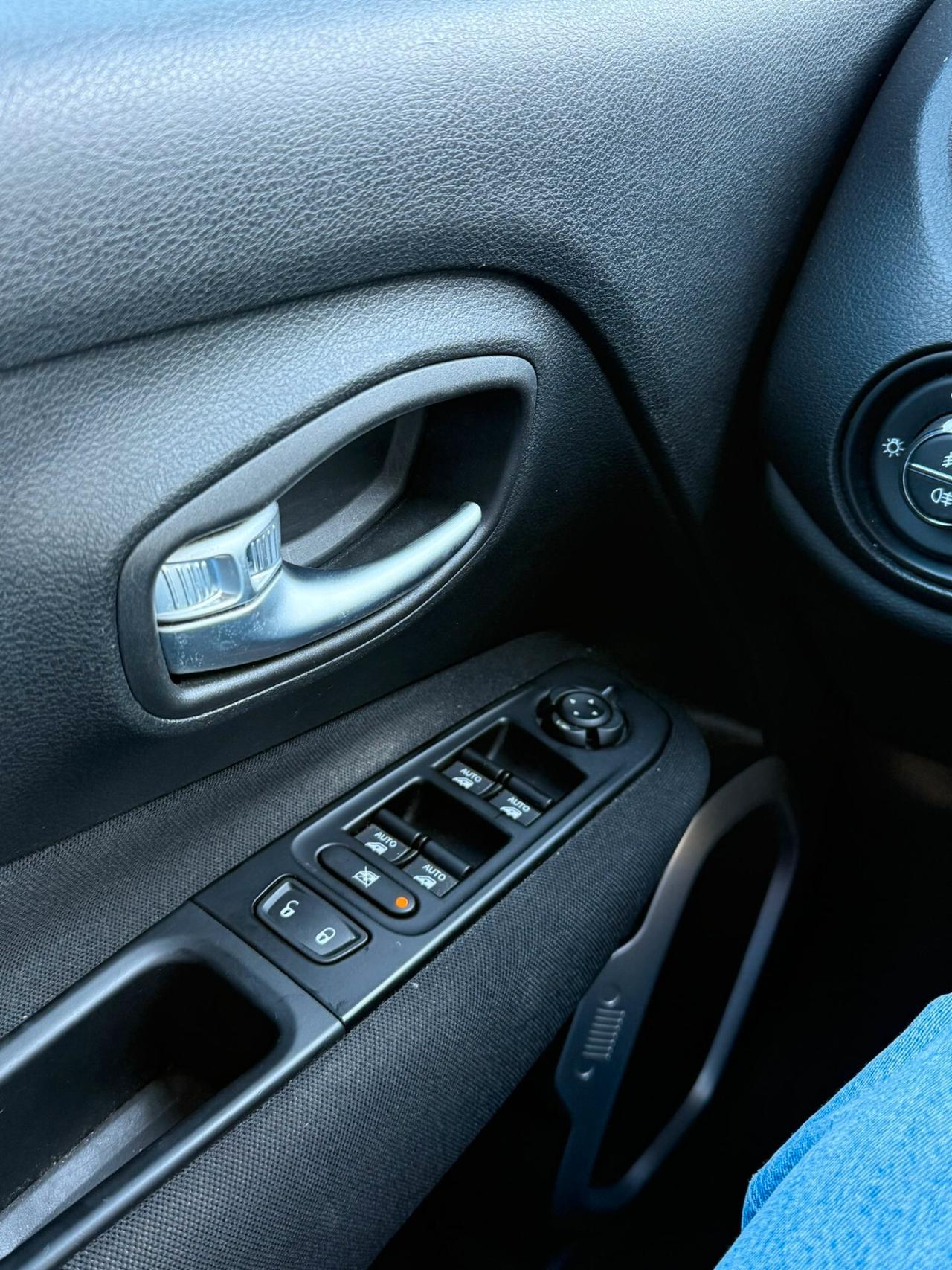 Jeep Renegade 1.3 T Longitude