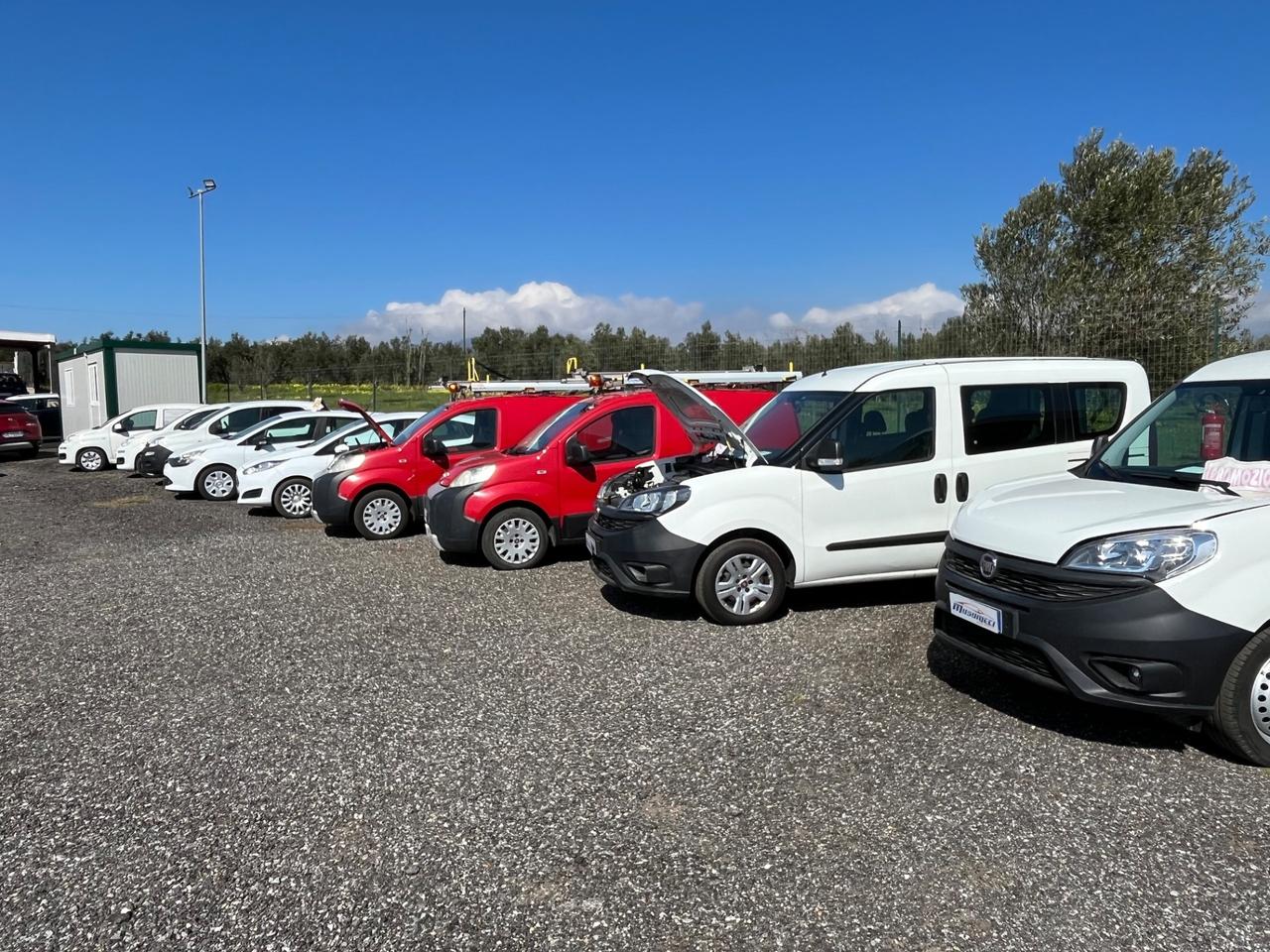 Fiat Fiorino 1.3 MJT 95CV Furgone E5+