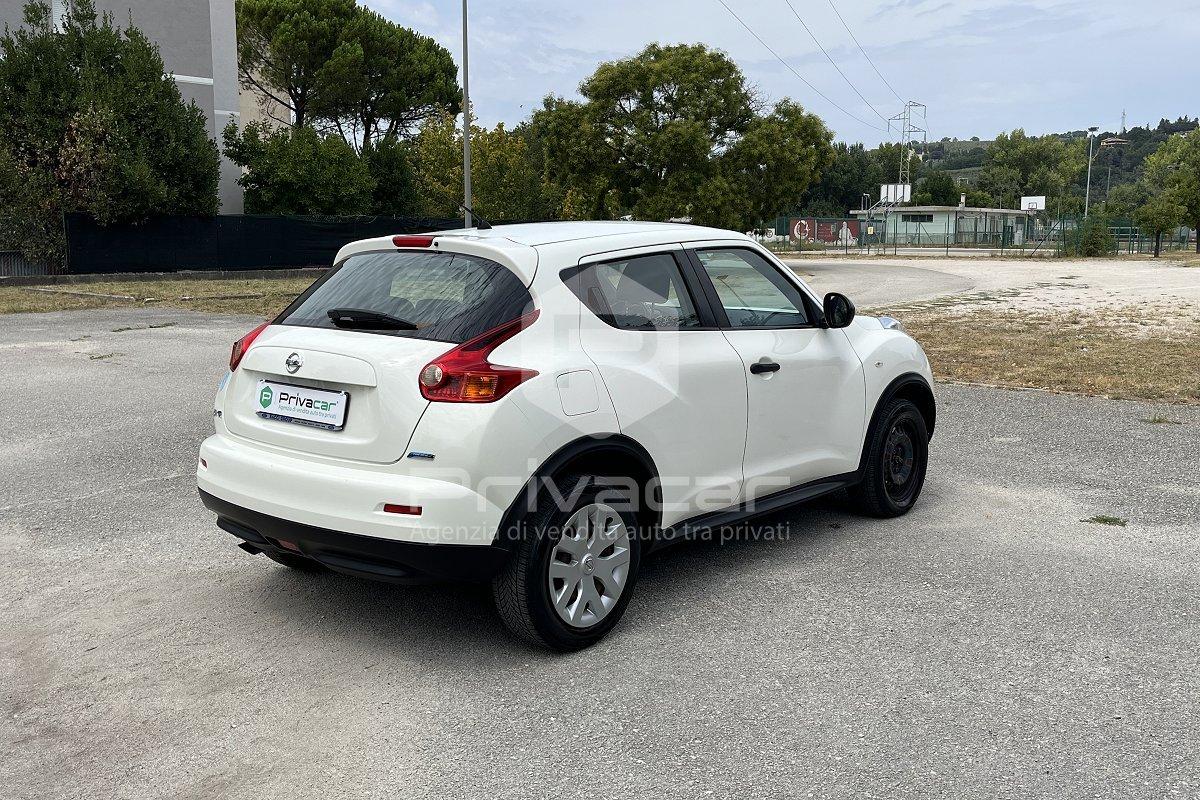 NISSAN Juke 1.5 dCi Visia