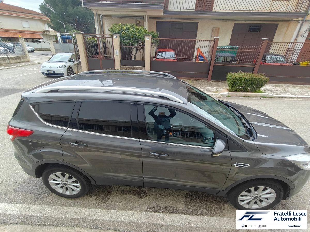 FORD - Kuga 2.0 tdci Titanium 4wd s&s 150cv E6