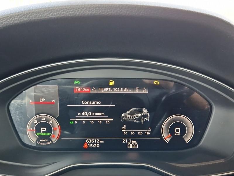 AUDI Q5 35 TDI MHEV BUSINESS ADVANCED S TRONIC SUV