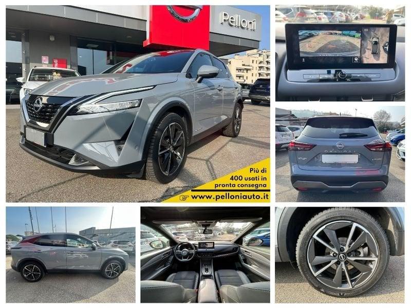 Nissan Qashqai 1.5 e-Power Tekna 1°PROP-FULL OPTIONALS
