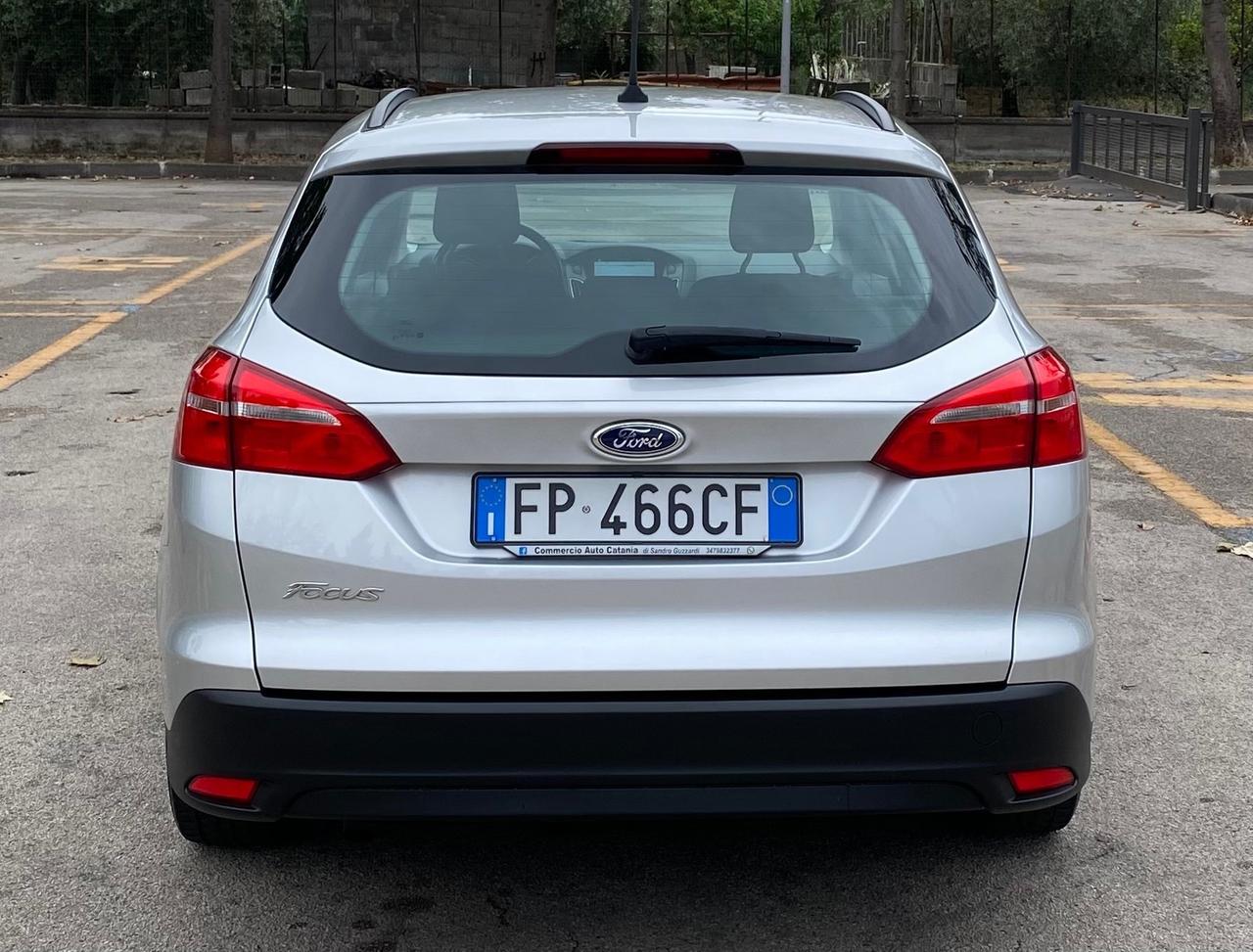 Ford Focus 1.5 TDCi SW NAVIGATORE/APPLE CAR PLAY