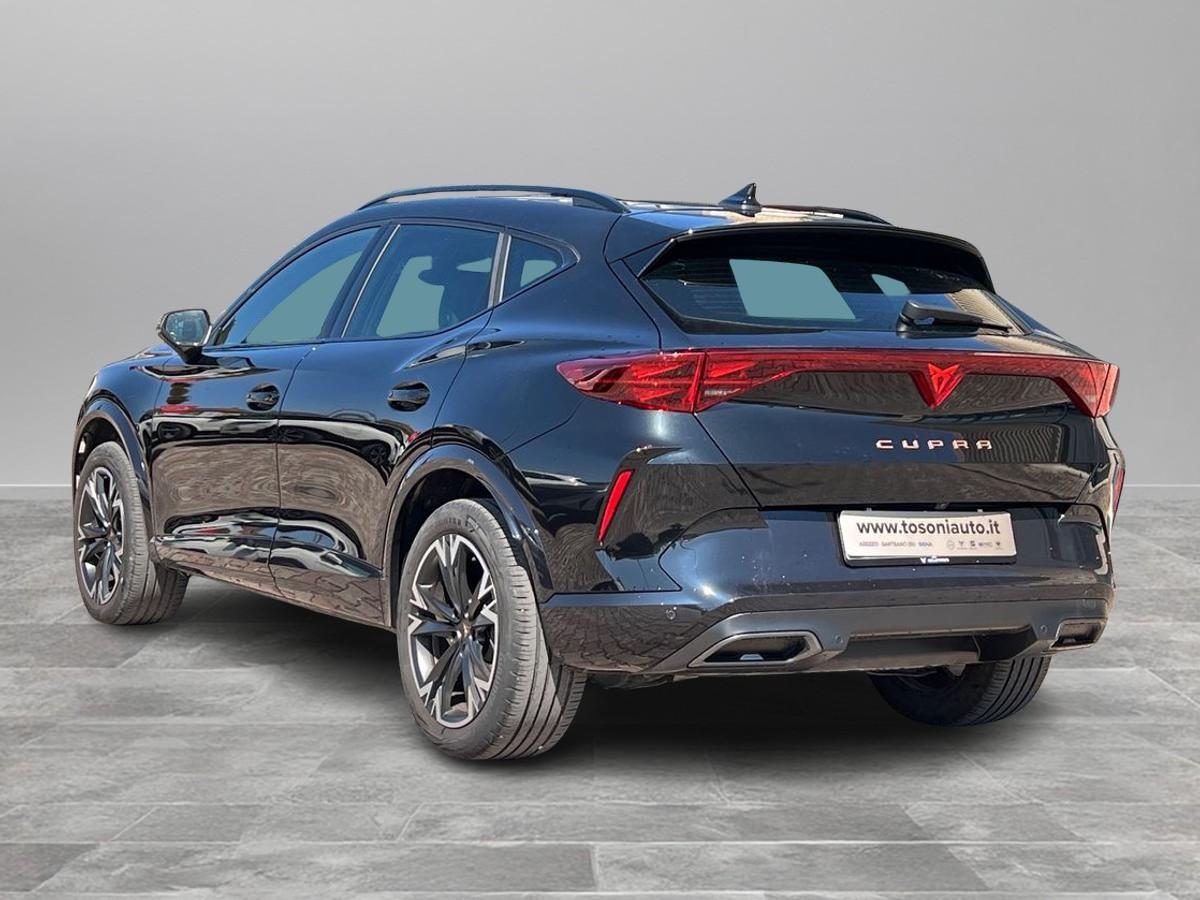 CUPRA Formentor 2.0 tdi 150cv dsg