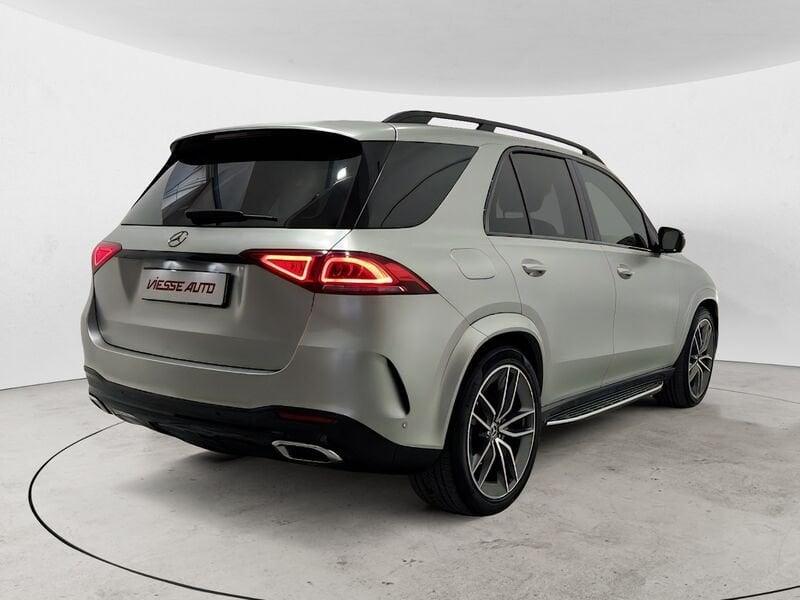 Mercedes-Benz GLE GLE 450 4MATIC EQ-BOOST Sport