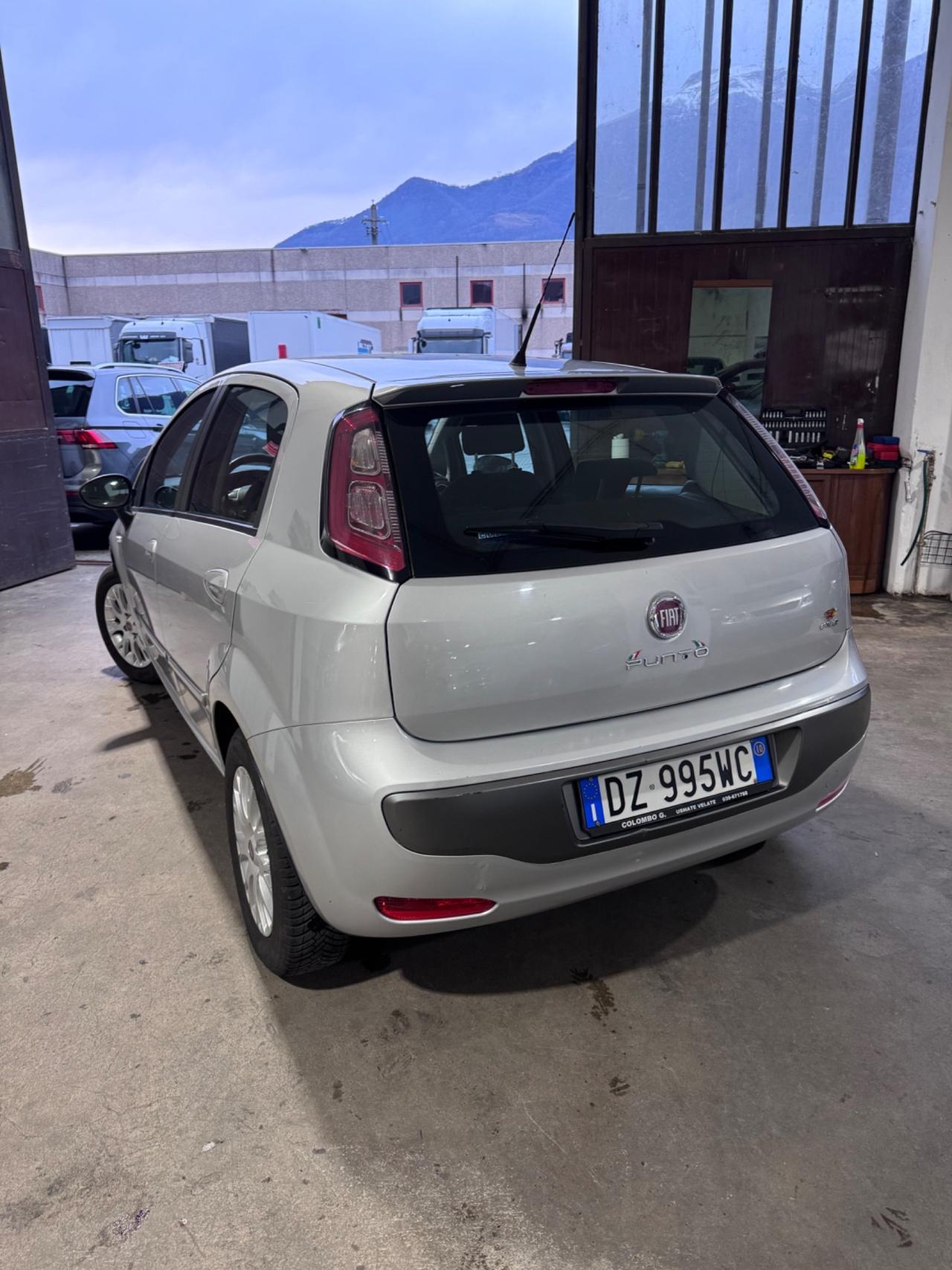 Fiat Punto Evo 1.4 M.Air 16V 5 porte S&S Emotion