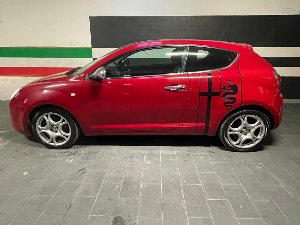 Alfa Romeo MiTo 1.4 T 155 CV Distinctive Sport Pack