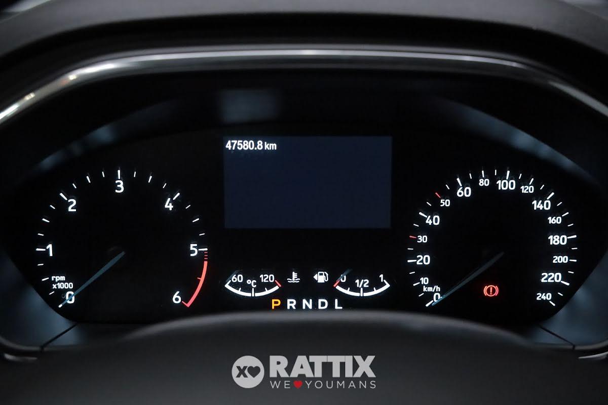 Ford Focus SW 1.5 Ecoblue 115CV Active Auto