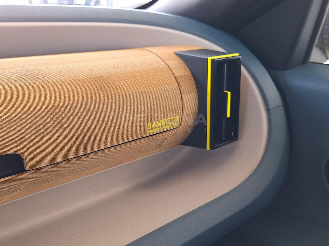 Fiat Grande Panda 1.2 hybrid la prima 110cv edct