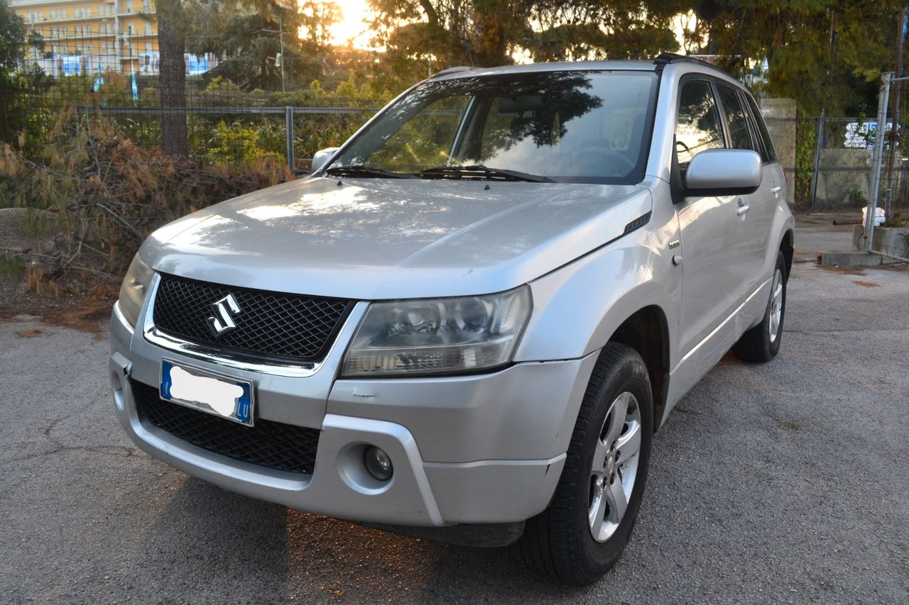 SUZUKI GRAND VITARA 1.9 DDiS 5p - 2007