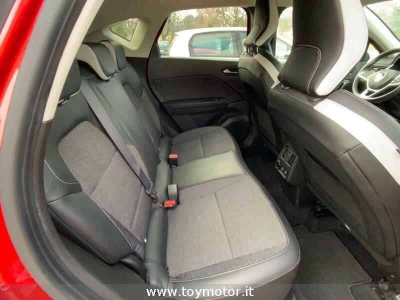 Renault Captur 2ª serie Full Hybrid E-Tech 145 CV Intens