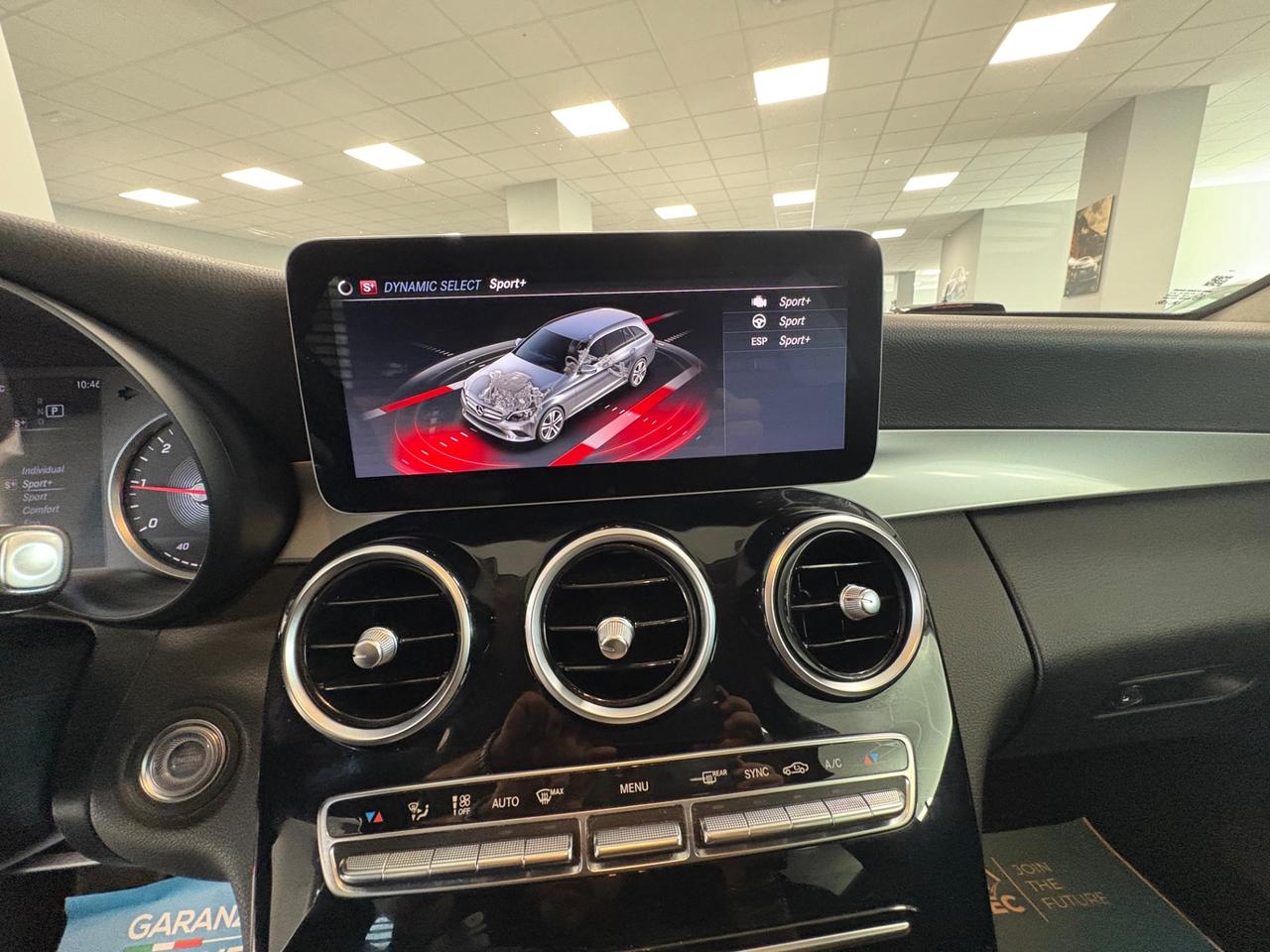 Mercedes C 200 Sport 1.6 D 160cv 2020 km 180000